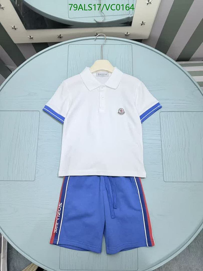 Moncler-Kids Clothing Code: VC0164 $: 79USD