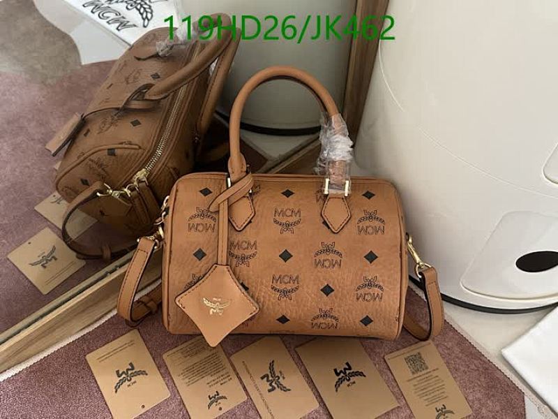 MCM-Bag-Mirror Quality Code: JK462 $: 119USD