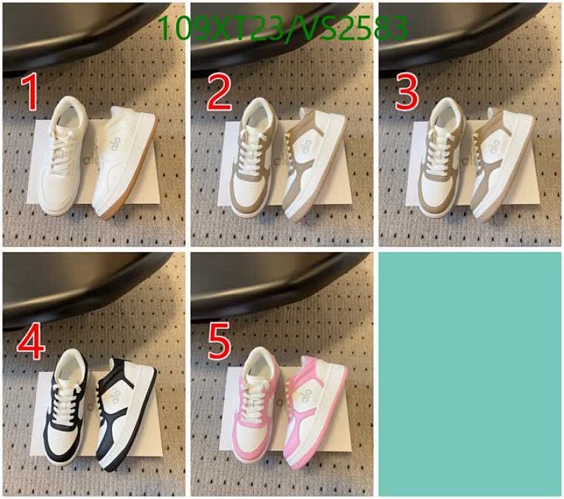 Alo-Women Shoes Code: VS2583 $: 109USD