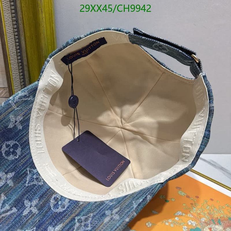 LV-Cap(Hat) Code: CH9942 $: 29USD