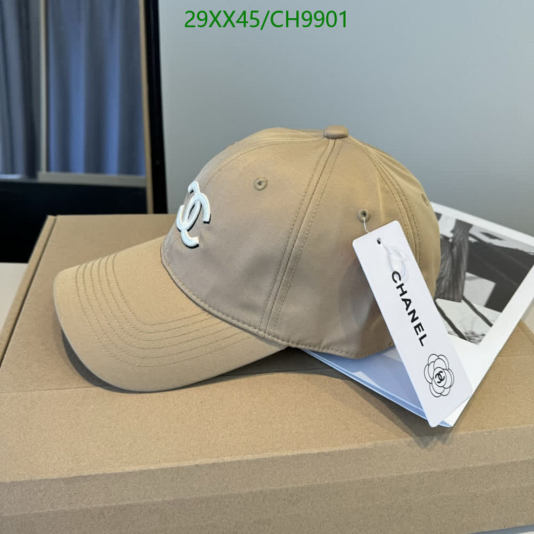 Chanel-Cap(Hat) Code: CH9901 $: 29USD