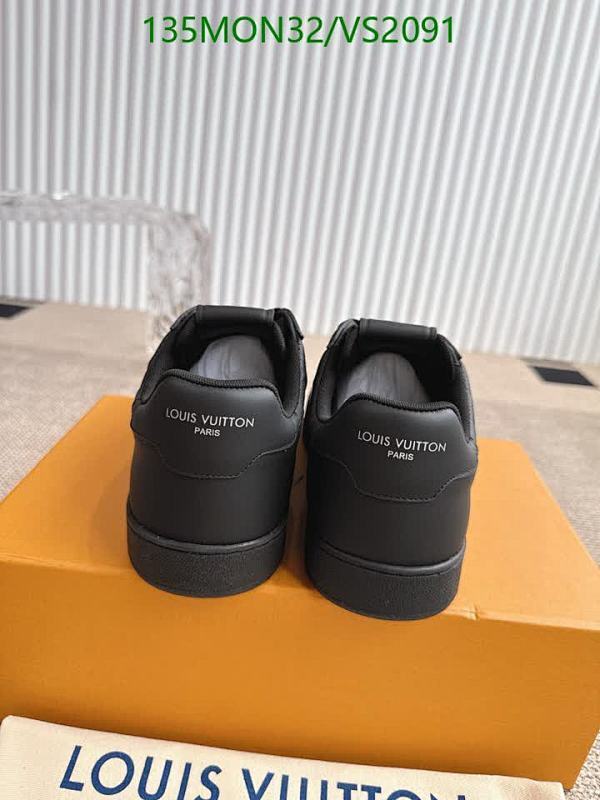 LV-Men shoes Code: VS2091 $: 135USD