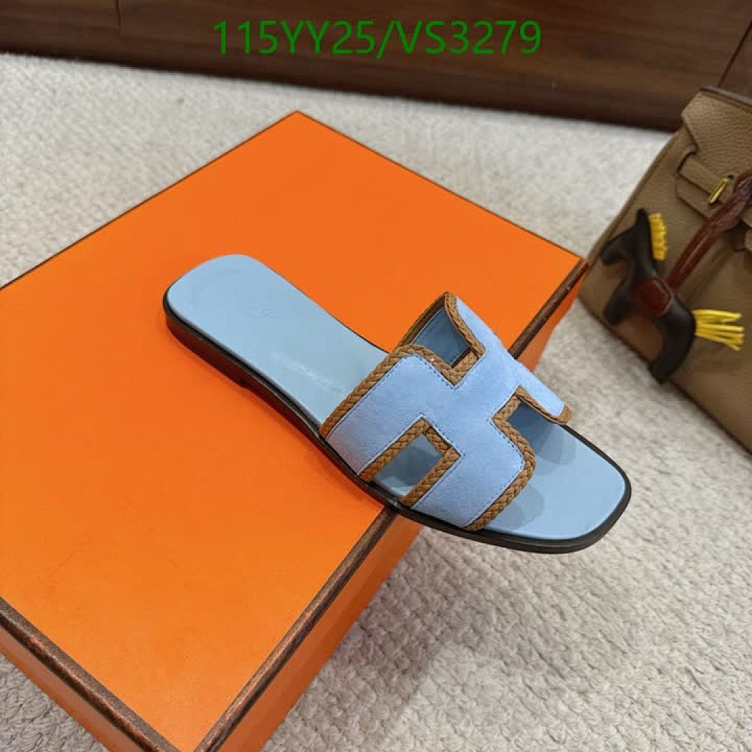 Hermes-Women Shoes Code: VS3279 $: 115USD