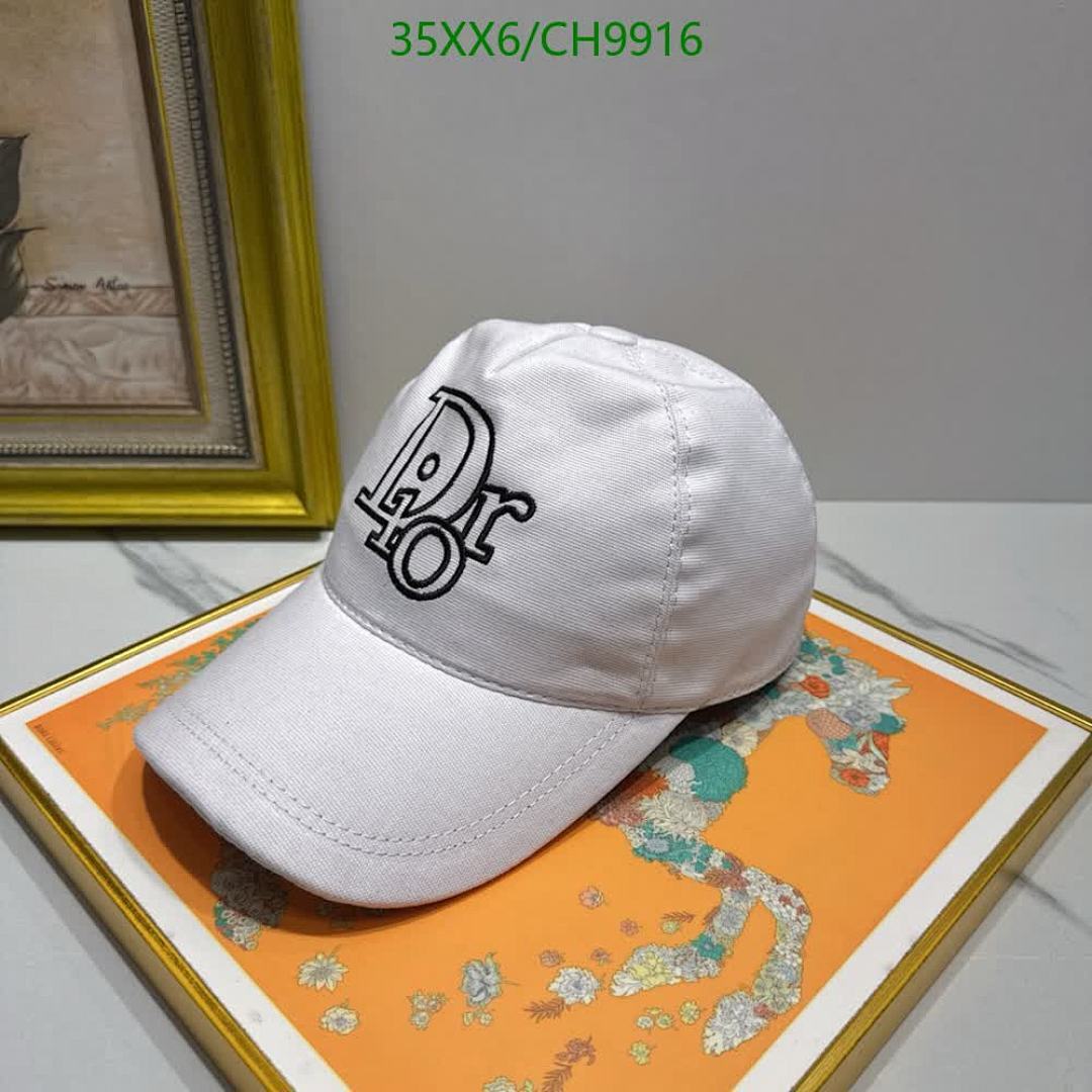 Dior-Cap(Hat) Code: CH9916 $: 35USD