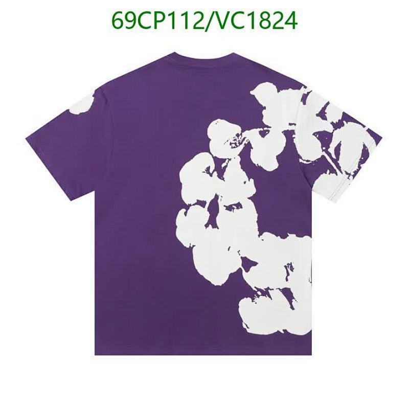 DENIM TEARS-Clothing Code: VC1824 $: 69USD