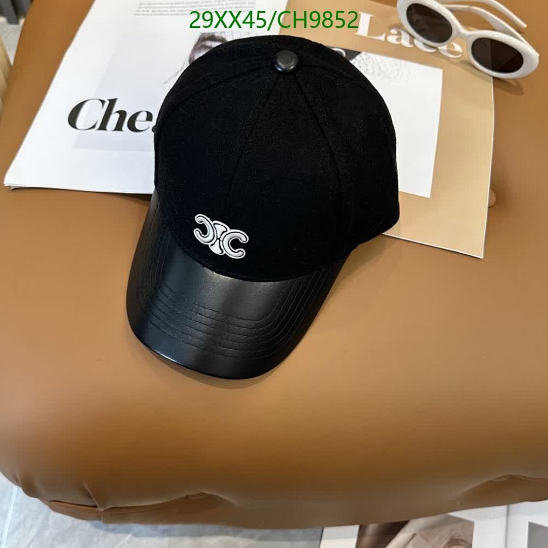 Celine-Cap(Hat) Code: CH9852 $: 29USD
