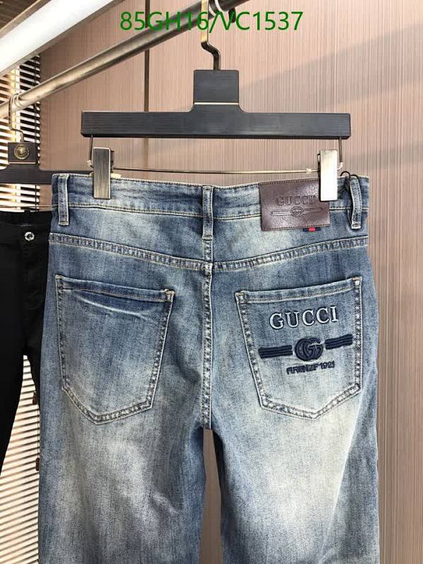 Gucci-Clothing Code: VC1537 $: 85USD