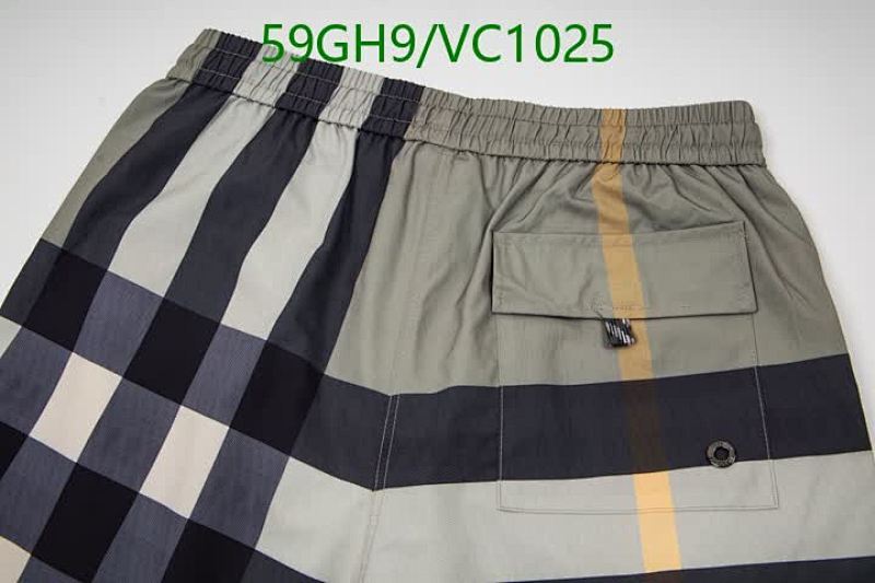 Burberry-Beach Shorts Code: VC1025 $: 59USD