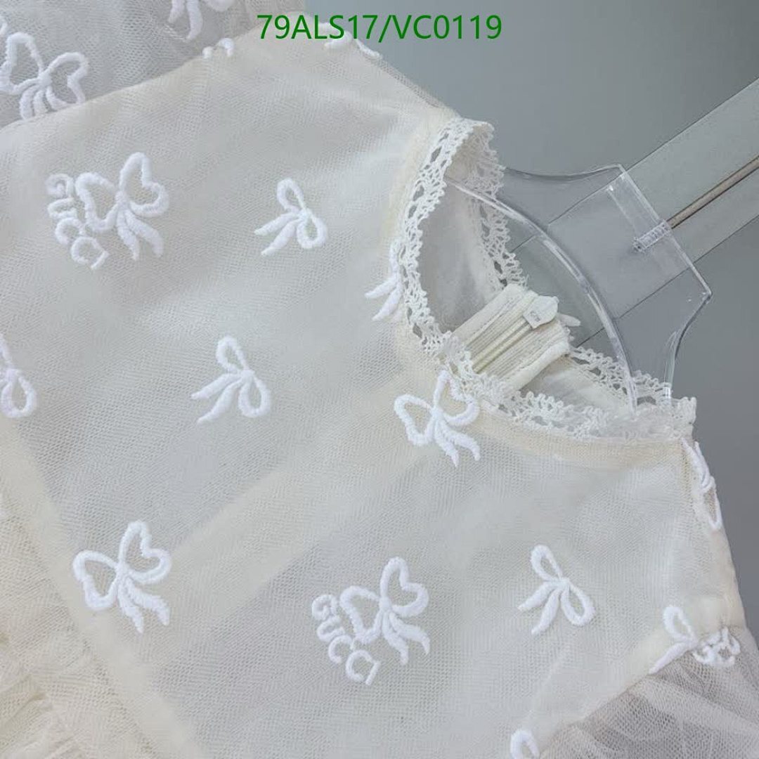 Gucci-Kids Clothing Code: VC0119 $: 79USD