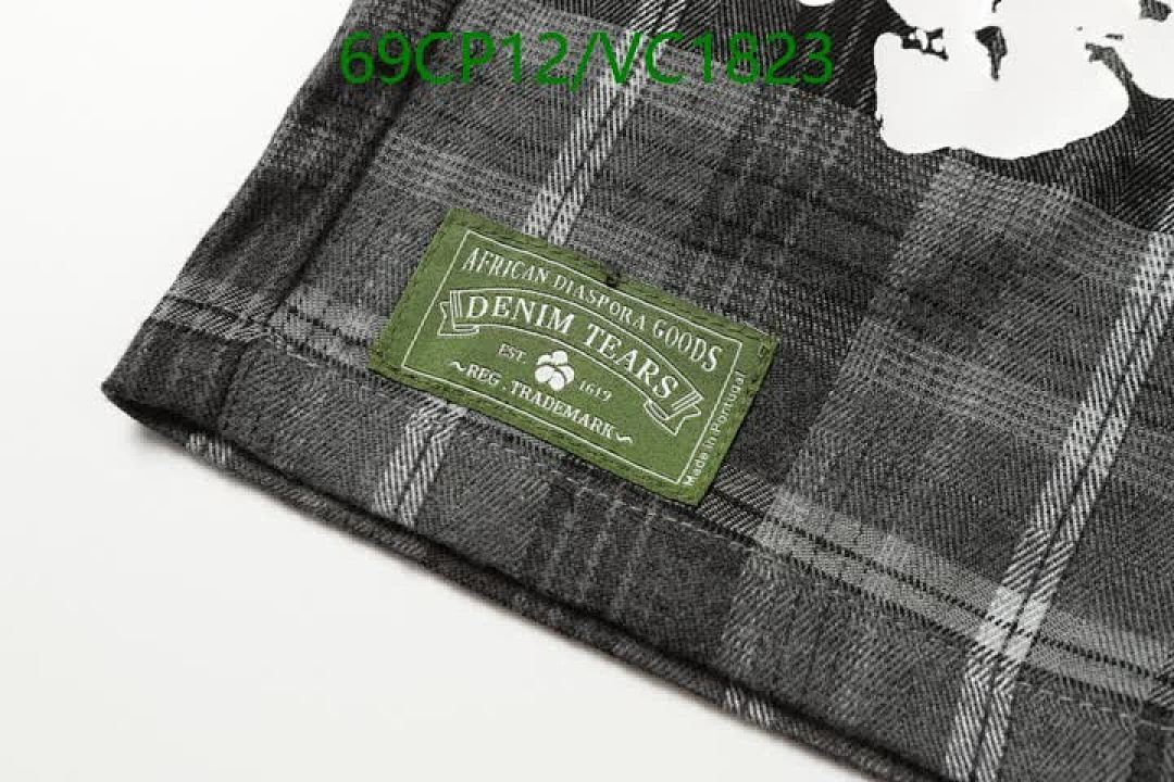 DENIM TEARS-Clothing Code: VC1823 $: 69USD-Yupoo.ru - Copybrand.Team photo album DENIM TEARS-Clothing Code: VC1823 $: 69USD