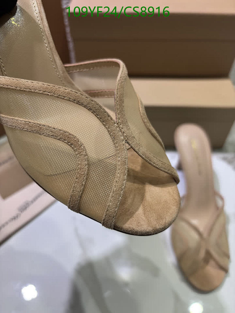 Gianvito Rossi-Women Shoes Code: CS8916 $: 109USD