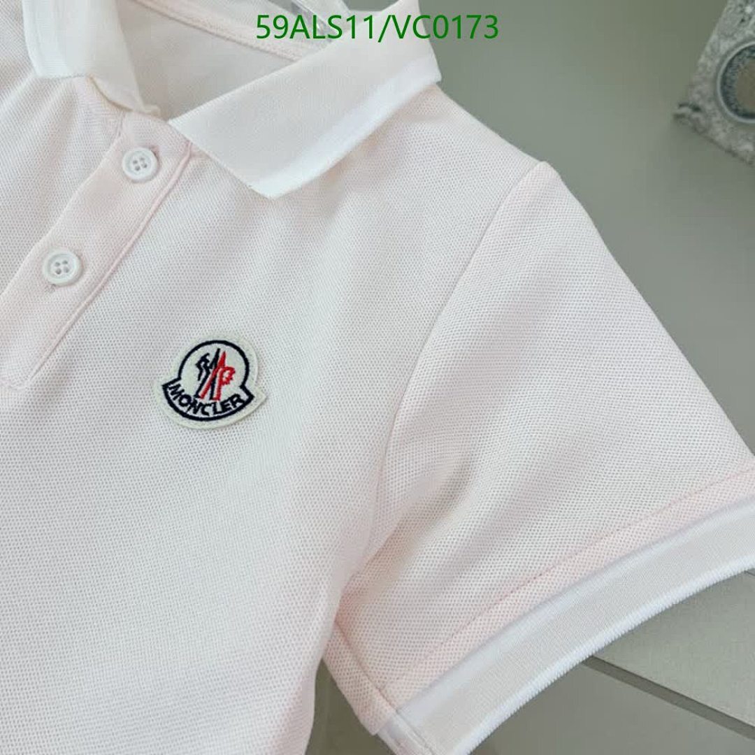 Moncler-Kids Clothing Code: VC0173 $: 59USD