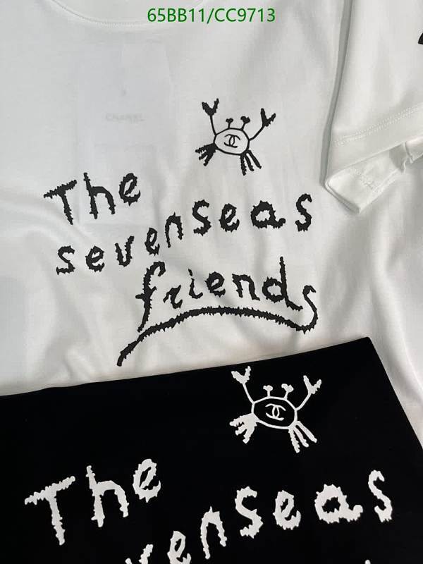 Chanel-Clothing Code: CC9713 $: 65USD