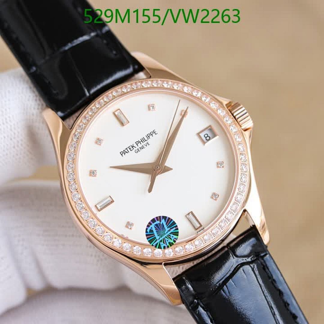 Patek Philippe-Watch-Mirror Quality Code: VW2263 $: 529USD