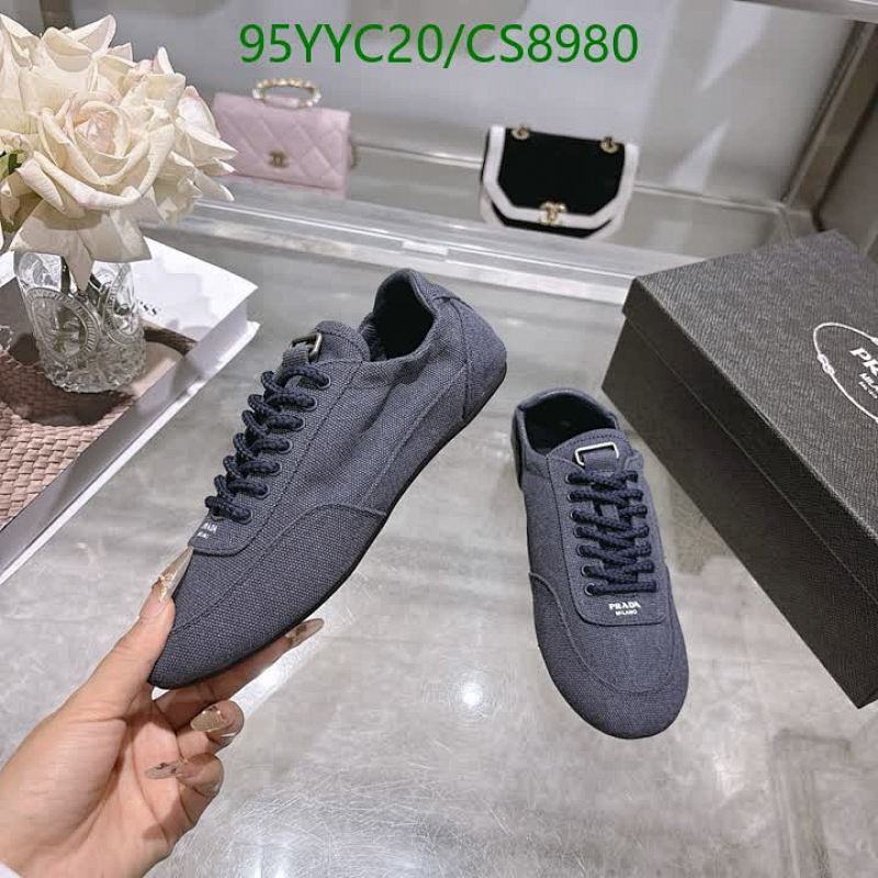 Prada-Women Shoes Code: CS8980 $: 95USD