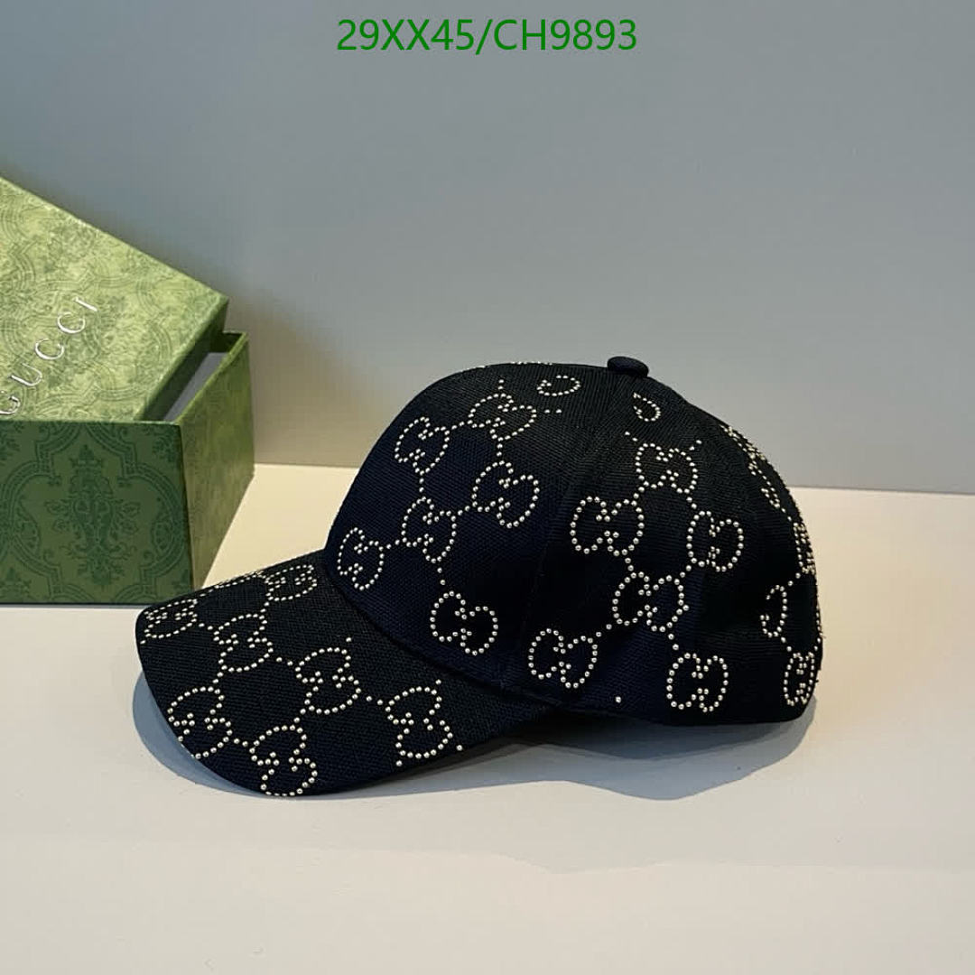 Gucci-Cap(Hat) Code: CH9893 $: 29USD