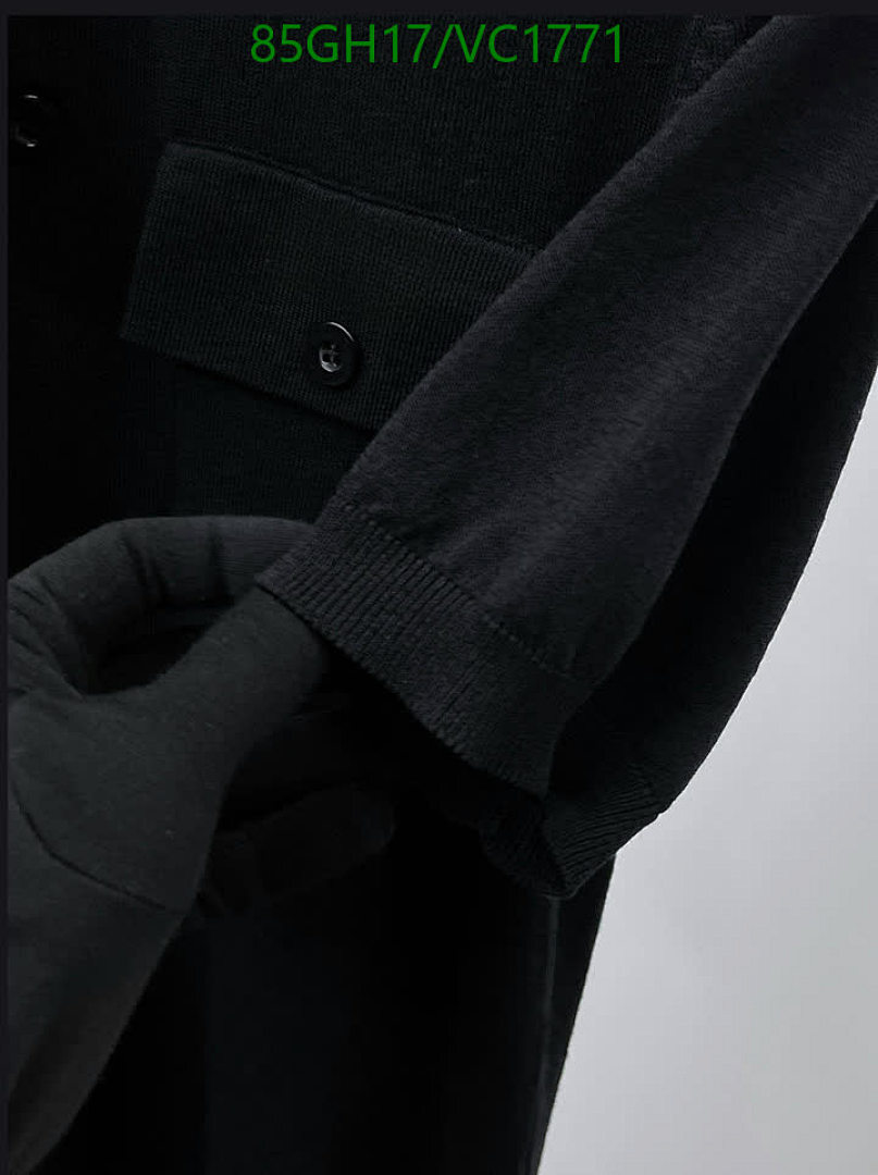 Prada-Clothing Code: VC1771 $: 85USD