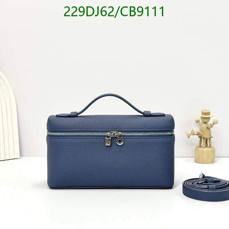 Loro Piana-Bag-Mirror Quality Code: CB9111 $: 239USD