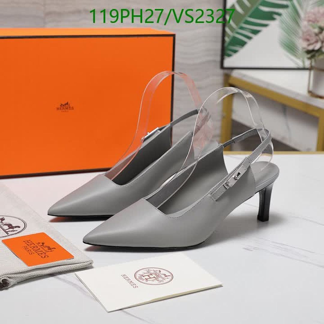 Hermes-Women Shoes Code: VS2327 $: 119USD