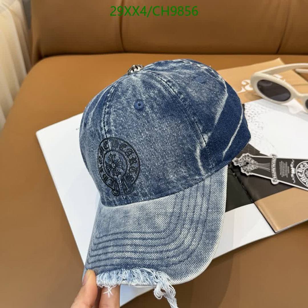 Chrome Hearts-Cap(Hat) Code: CH9856 $: 29USD