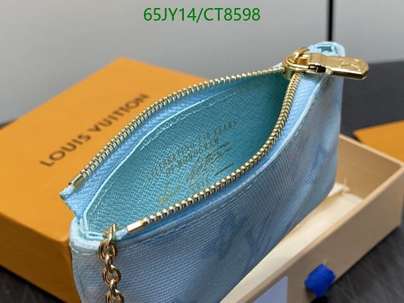 LV-Wallet Mirror Quality Code: CT8598 $: 65USD
