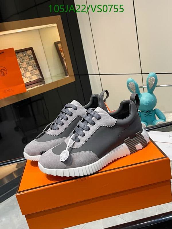 Hermes-Men shoes Code: VS0755 $: 105USD