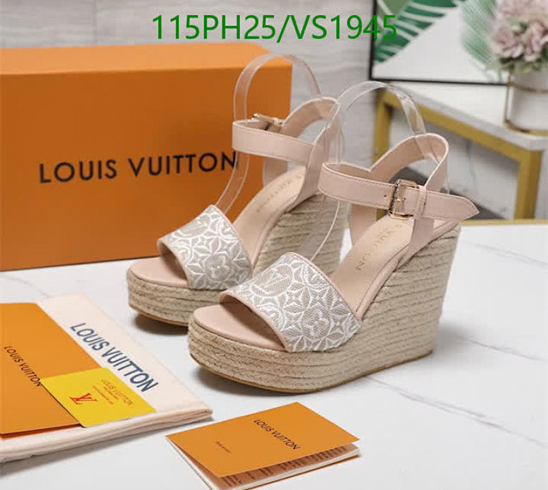 LV-Women Shoes Code: VS1945 $: 115USD