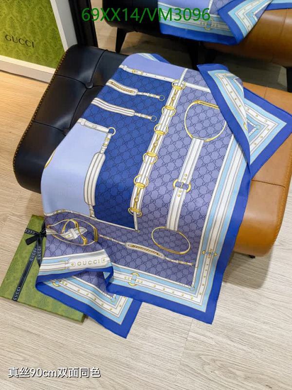 Gucci-Scarf Code: VM3096 $: 69USD