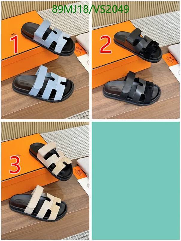 Hermes-Men shoes Code: VS2049 $: 89USD