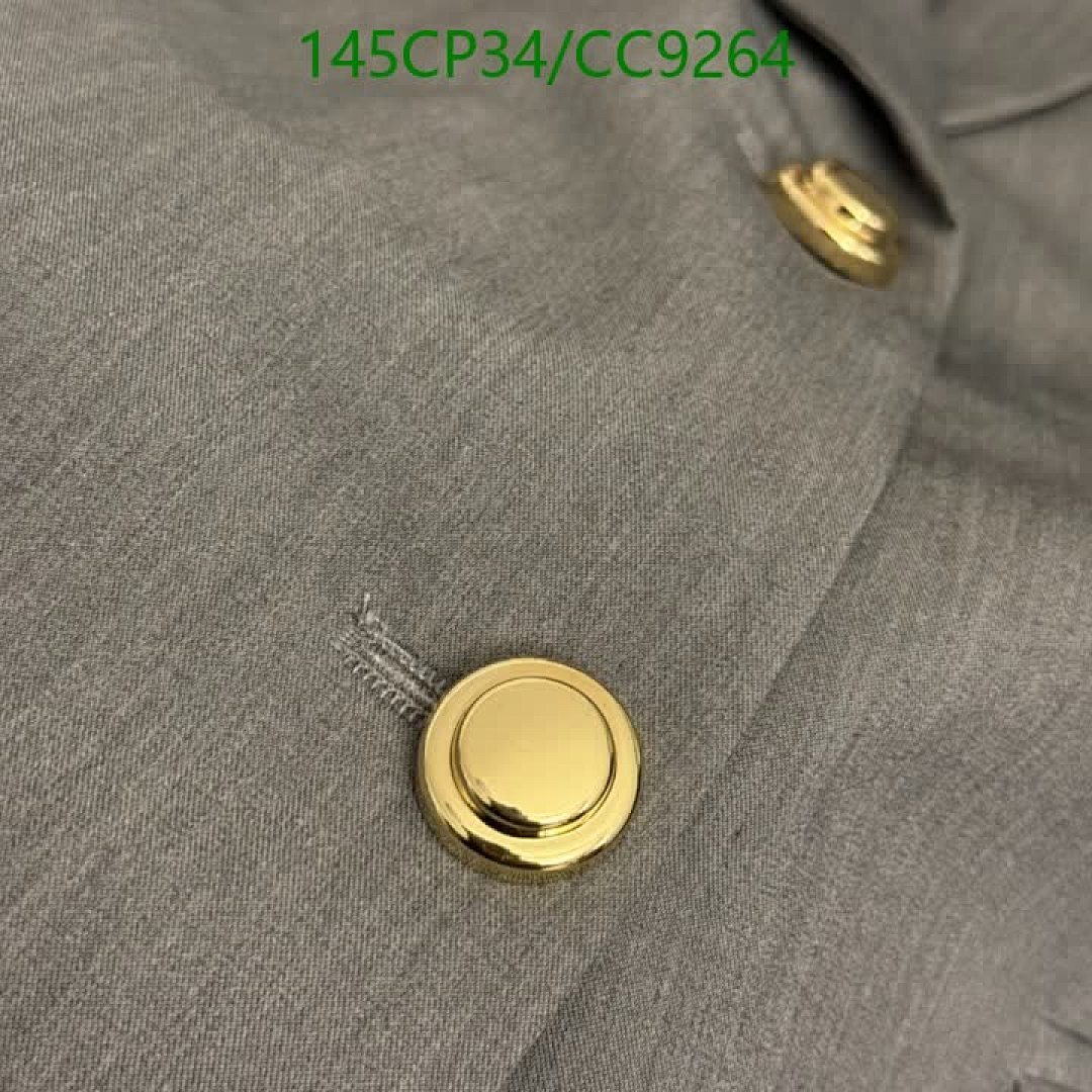 Miu Miu-Clothing Code: CC9264 $: 145USD