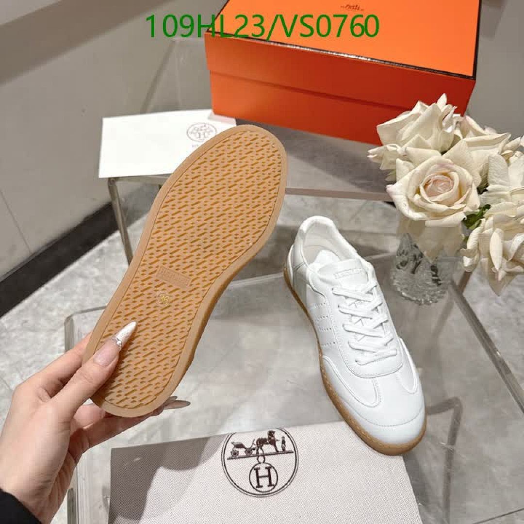 Hermes-Women Shoes Code: VS0760 $: 109USD