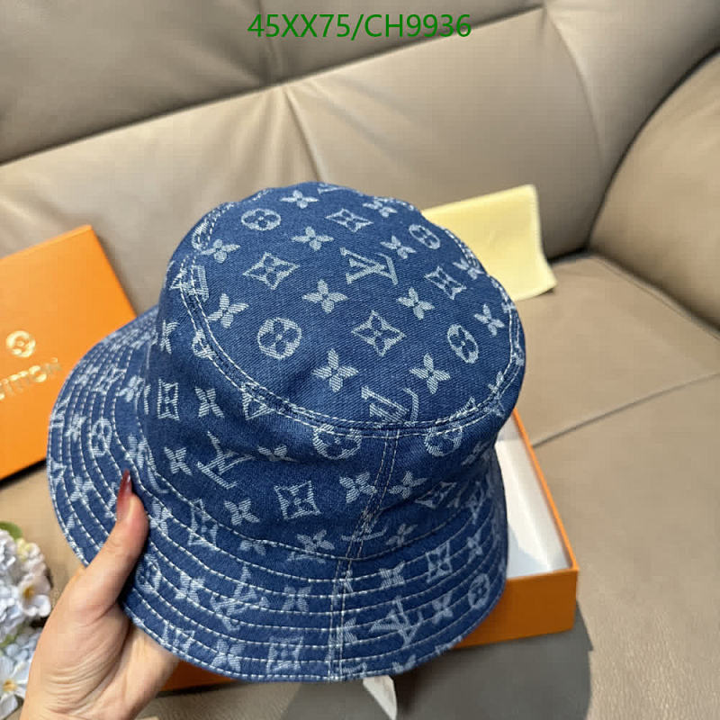 LV-Cap(Hat) Code: CH9936 $: 45USD