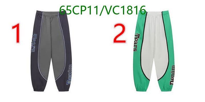 DENIM TEARS-Clothing Code: VC1816 $: 65USD