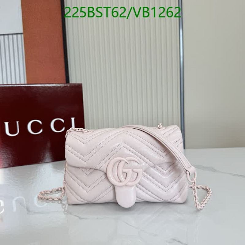 Gucci-Bag-Mirror Quality Code: VB1262 $: 225USD