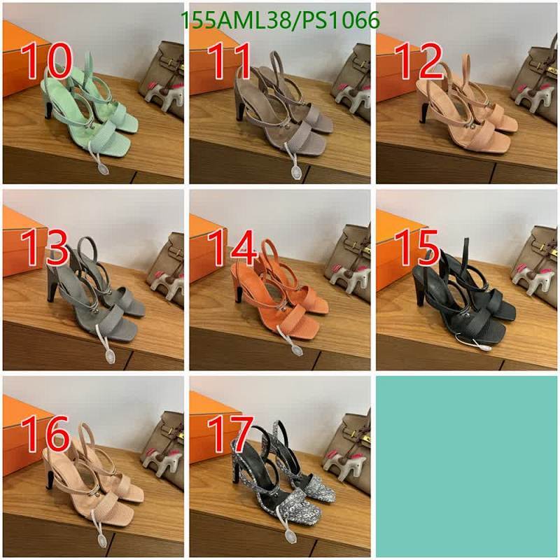 Hermes-Women Shoes Code: PS1066 $: 155USD