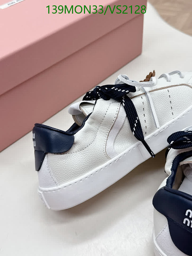 Miu Miu-Women Shoes Code: VS2128 $: 139USD
