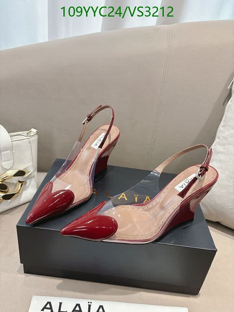 Alaia-Women Shoes Code: VS3212 $: 109USD-Yupoo.ru - Copybrand.Team photo album Alaia-Women Shoes Code: VS3212 $: 109USD