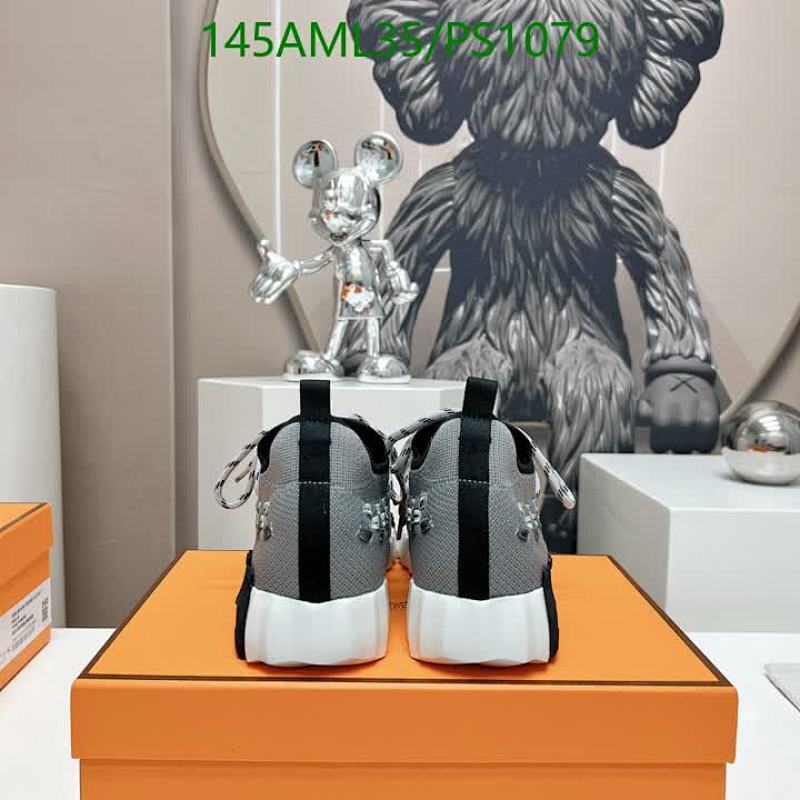 Hermes-Men shoes Code: PS1079