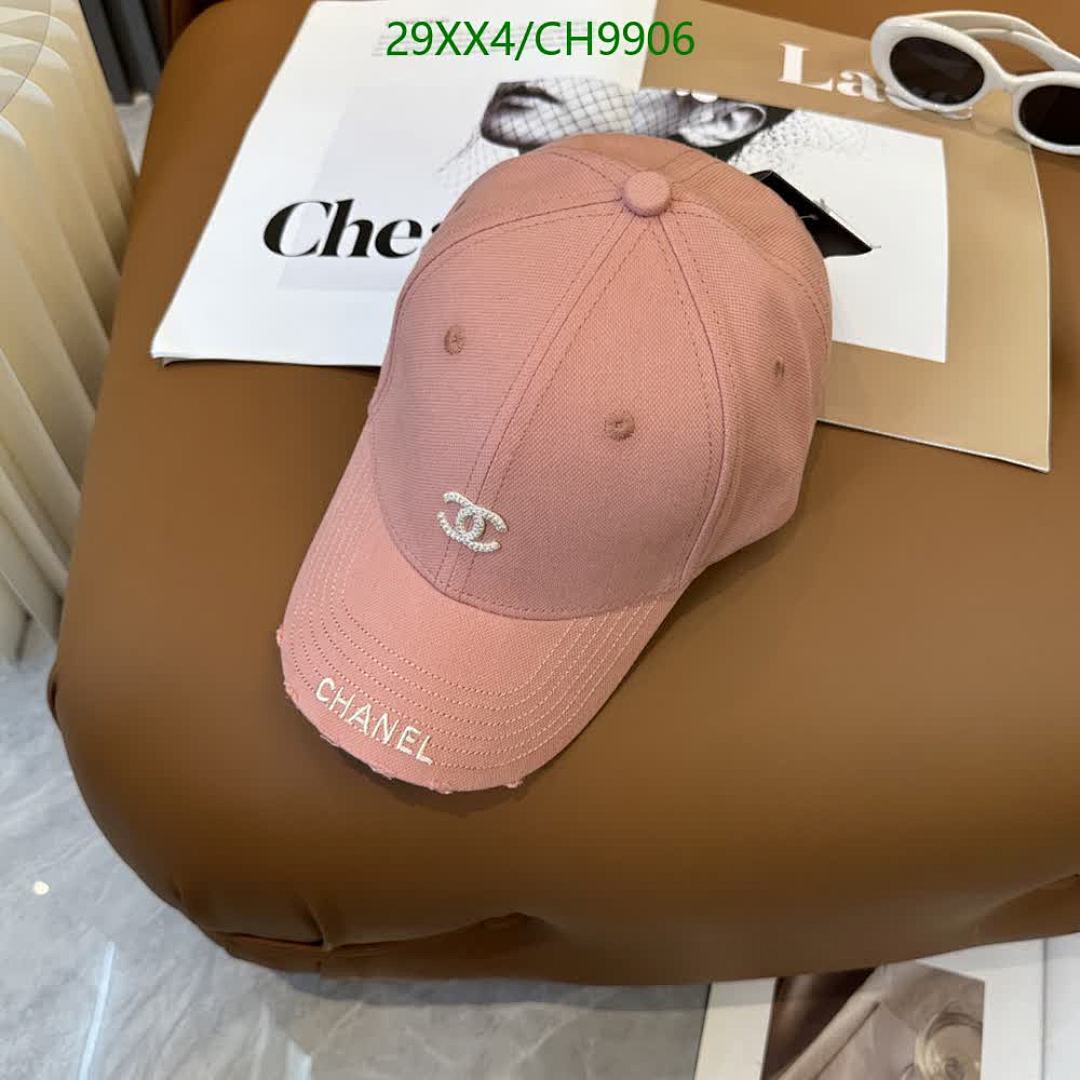 Chanel-Cap(Hat) Code: CH9906 $: 29USD
