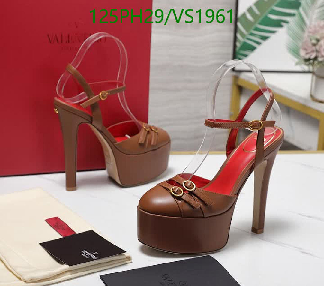 Valentino-Women Shoes Code: VS1961 $: 125USD