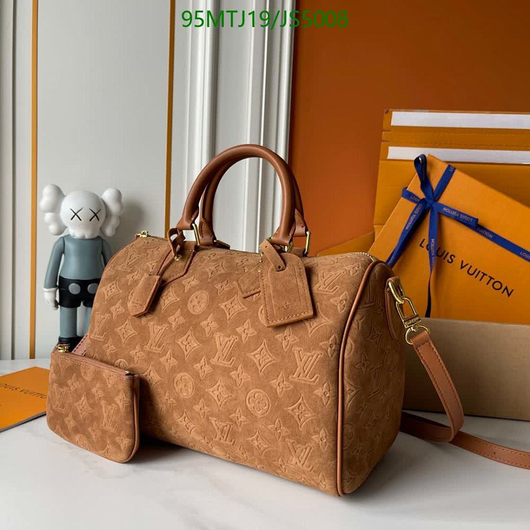 LV-Bag-4A Quality Code: JS5008 $: 95USD
