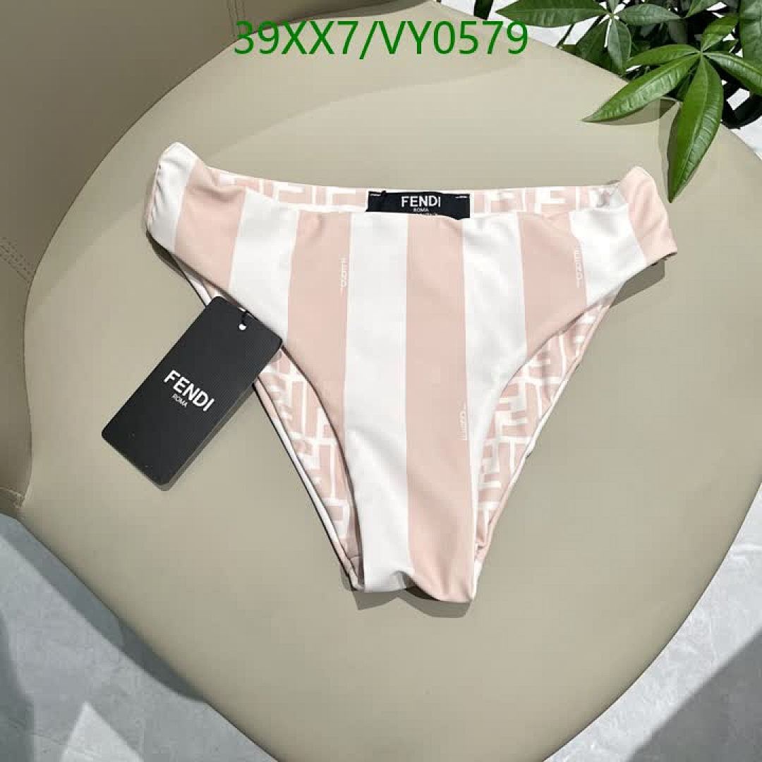 Fendi-Swimsuit Code: VY0579 $: 39USD