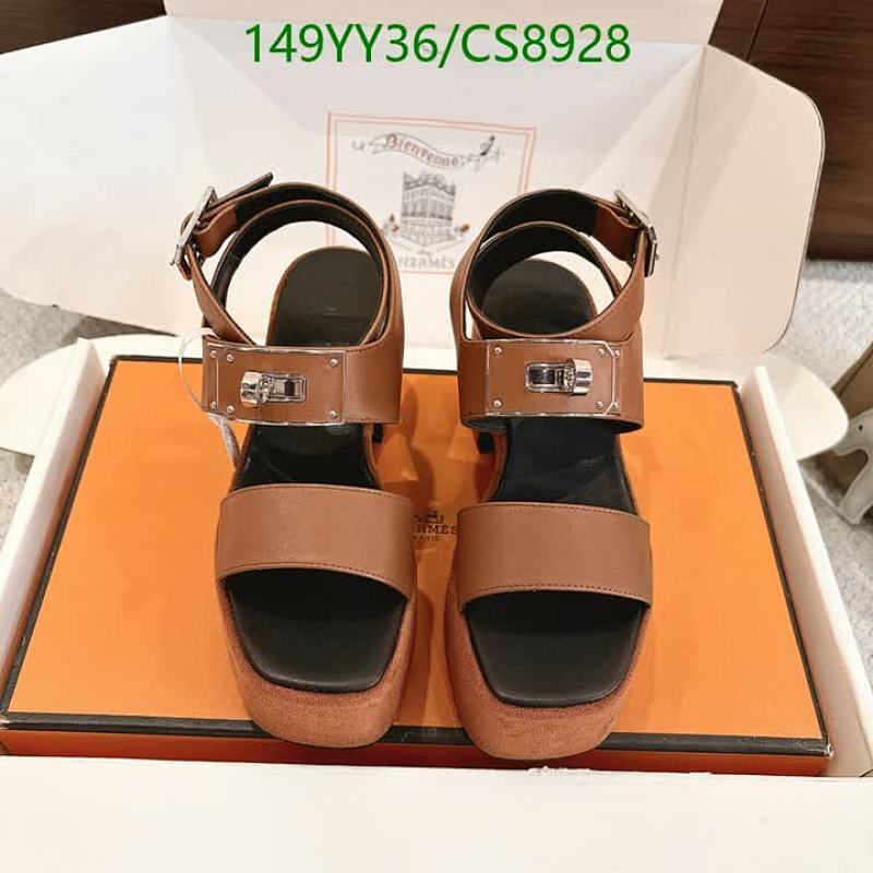Hermes-Women Shoes Code: CS8928 $: 149USD