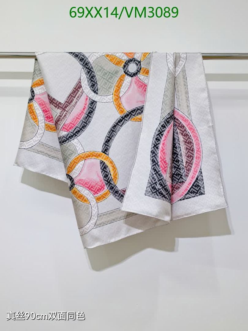 Fendi-Scarf Code: VM3089 $: 69USD