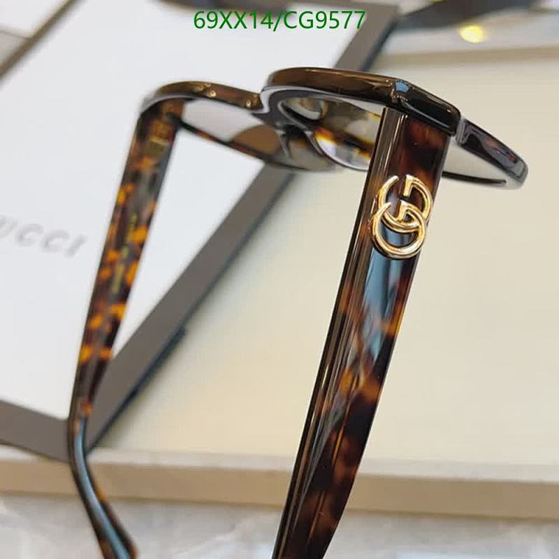 Gucci-Glasses Code: CG9577 $: 69USD