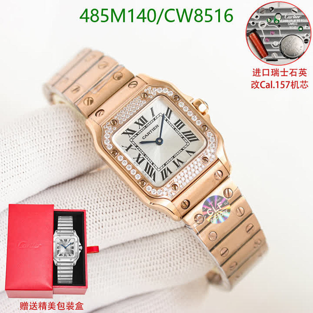 Cartier-Watch-Mirror Quality Code: CW8516 $: 485USD