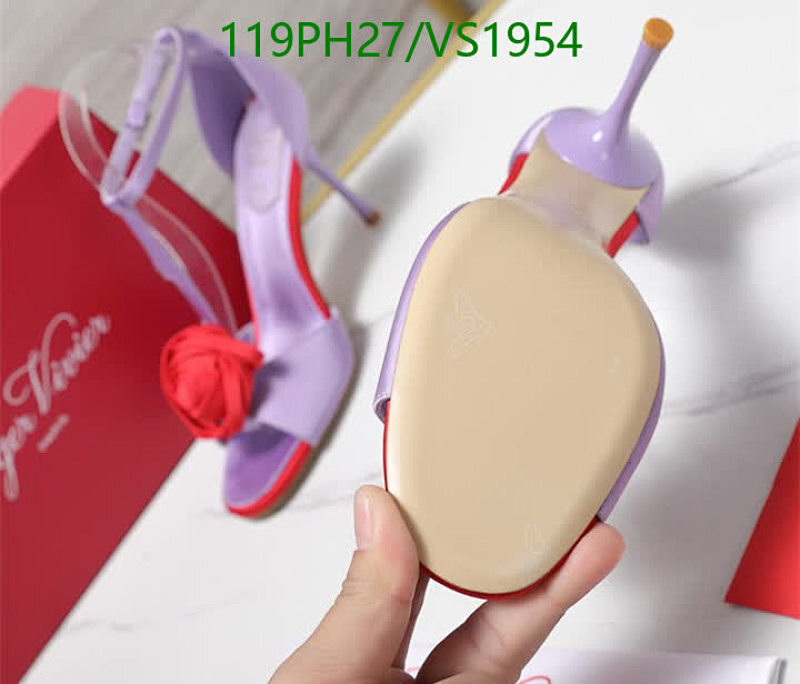 Roger Vivier-Women Shoes Code: VS1954 $: 119USD