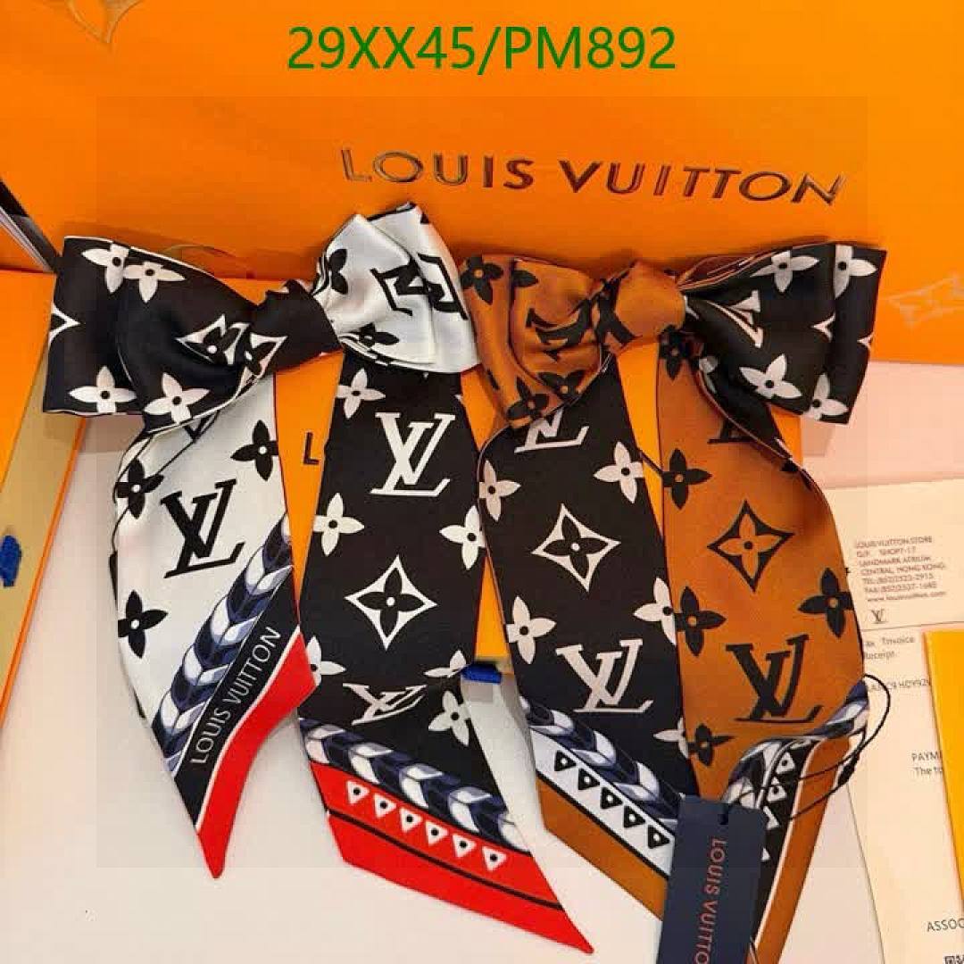 LV-Scarf Code: PM892 $: 29USD
