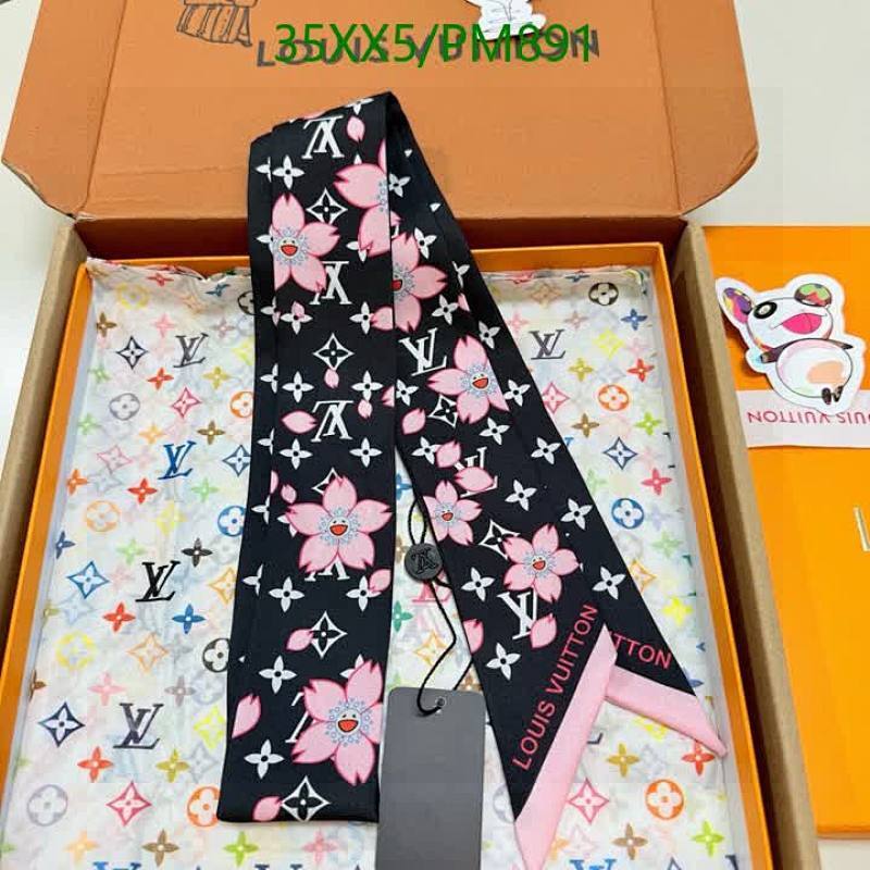 LV-Scarf Code: PM891 $: 35USD