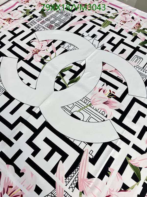 Chanel-Scarf Code: VM3043 $: 79USD